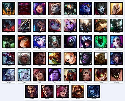 LA | Unranked | Handmade | Level 89 | 9 Skins | 45 Champions | 23044 BE | Full Access