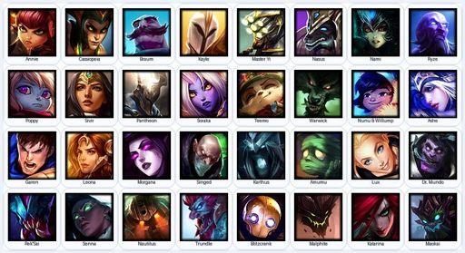 OC | Unranked | Handmade | Level 32 | 2 Skins | 32 Champions | Full Access