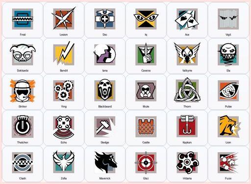 [PSN/PC] | Level 56 | Copper | 49 Operators | 9 Skins | Has The Game | Full Access