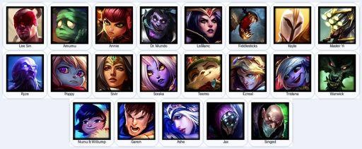 BR | Unranked | Handmade | Level 25 | 1 Skins | 21 Champions | Full Access