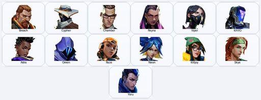 AP | 2 Skins + 13 Agents + 260 RP | Soul Silencer Ghost / Prism III Classic | Full Access