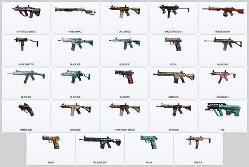 [PSN/PC] | Level 72 | Ranked Ready | 53 Operators | 32 Skins | 4x Black Ice | Game Not Purchased | Full Access