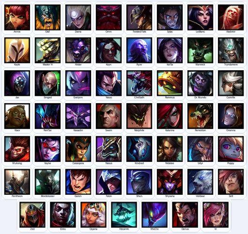 TR | Unranked | Handmade | Level 70 | 15 Skins | 55 Champions | Full Access