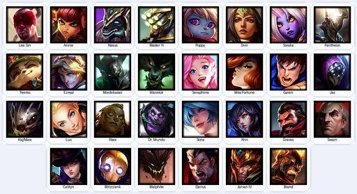 LA | Unranked | Handmade | Level 24 | 2 Skins | 30 Champions | Full Access