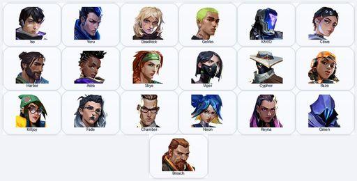 EU | 212 Skins + 19 Agents + 125 RP | Elderflame Vandal / RGX 11z Pro Vandal / Prime Vandal / Prime Classic | Full Access
