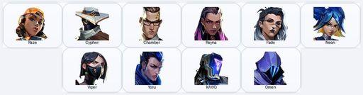 EU/Bronze | 12 Skins + 10 Agents + 195 RP | Hu Else / Ruination Phantom / Lycan's Bane Vandal / Lycan's Bane Ghost | Full Access