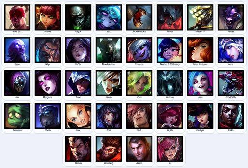 NA | Unranked | Handmade | Level 49 | 23 Skins | 36 Champions | 7148 BE | Full Access