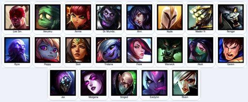 EUN | Unranked | Handmade | Level 16 | 1 Skins | 21 Champions | Full Access