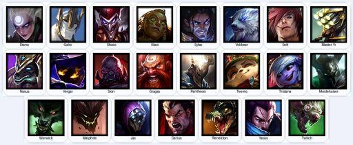 OC | Unranked | Handmade | Level 24 | 1 Skins | 23 Champions | 9310 BE | Full Access