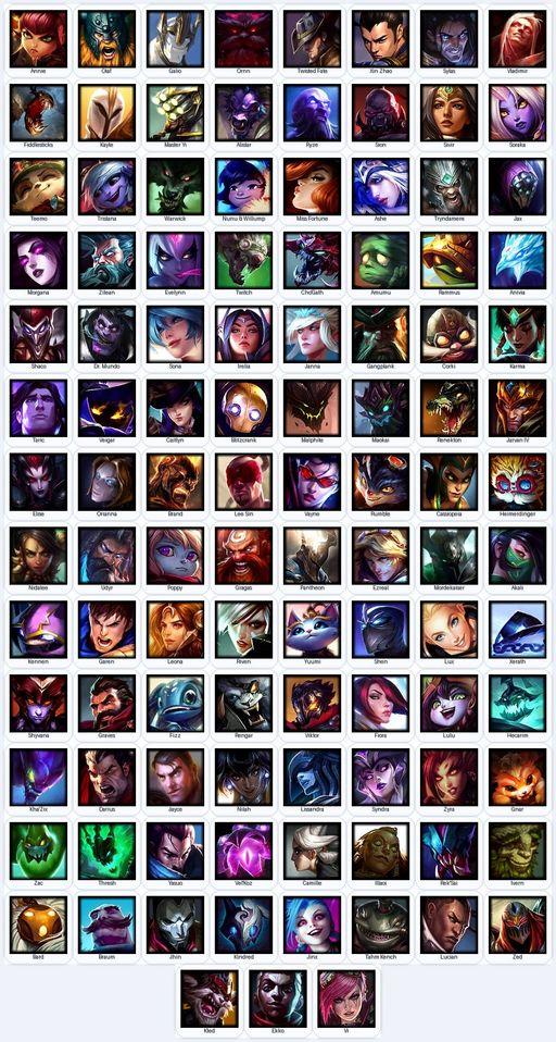 EUW | Unranked | Handmade | Level 105 | 47 Skins | Nearly All Champs (107) | Full Access