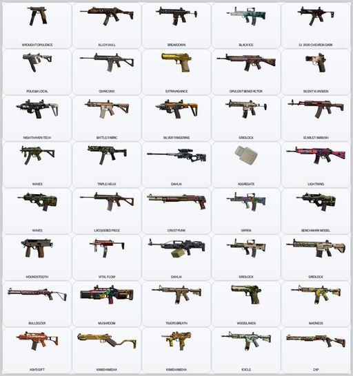 [Xbox/PSN/PC] | Level 110 | Ranked Ready | 36 Operators | 93 Skins | 1x Black Ice | Game Not Purchased | Full Access