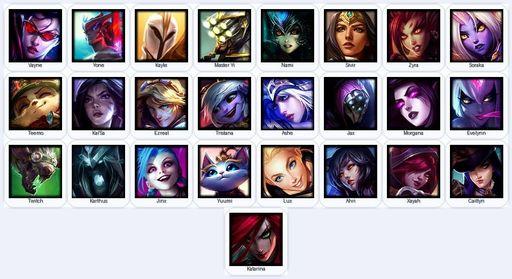 EUW | Unranked | Handmade | Level 24 | 2 Skins | 25 Champions | Full Access