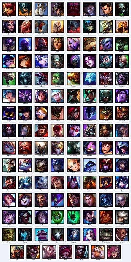 LA | Unranked | Handmade | Level 220 | 63 Skins | Nearly All Champs (119) | Full Access
