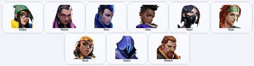 EU | 11 Skins + 9 Agents | Outpost Ghost / Aerosol Shorty / Aerosol Bucky / Outpost Judge | Full Access