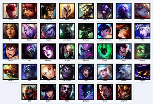LA | Unranked | Handmade | Level 25 | 4 Skins | 38 Champions | Full Access