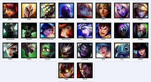 EUW | Unranked | Handmade | Level 17 | 2 Skins | 26 Champions | Full Access