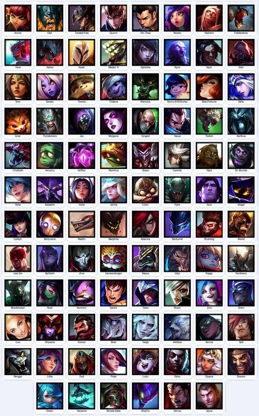 EUN | Unranked | Handmade | Level 99 | 89 Skins | Nearly All Champs (94) | Full Access