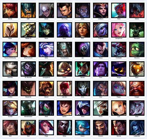 EUW | Unranked | Handmade | Level 58 | 13 Skins | 56 Champions | 3148 OE | Full Access
