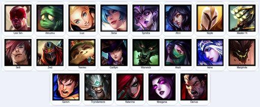 LA | Unranked | Handmade | Level 26 | 2 Skins | 21 Champions | Full Access