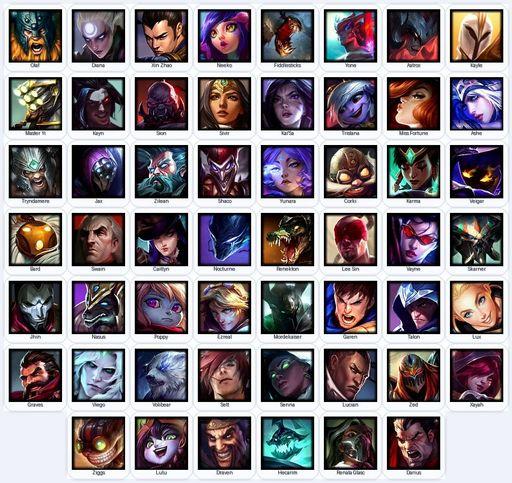 LA | Unranked | Handmade | Level 71 | 8 Skins | 54 Champions | 7461 BE | Full Access