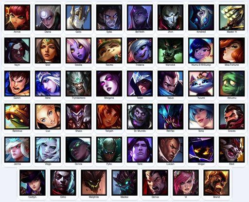 EUW | Unranked | Handmade | Level 51 | 8 Skins | 47 Champions | Full Access