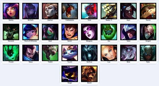 RU | Unranked | Handmade | Level 40 | 3 Skins | 26 Champions | 8890 BE | Full Access