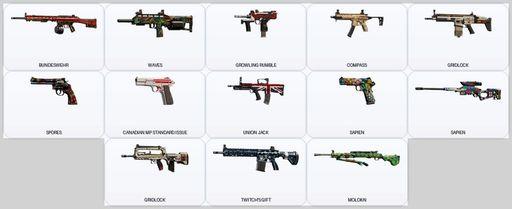 [PSN/PC] | Level 67 | Ranked Ready | 69 Operators | 81 Skins | Game Not Purchased | Full Access