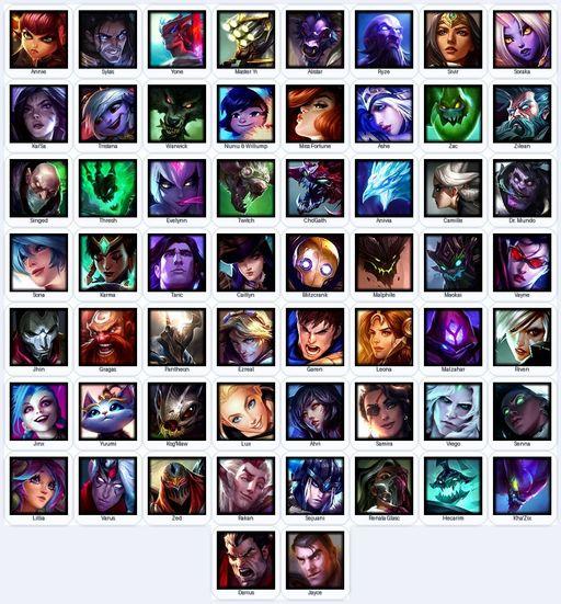 LA | Unranked | Handmade | Level 69 | 24 Skins | 58 Champions | Full Access