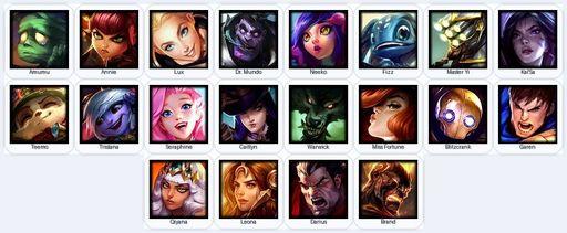 LA | Unranked | Handmade | Level 15 | 20 Champions | 11101 BE | Full Access