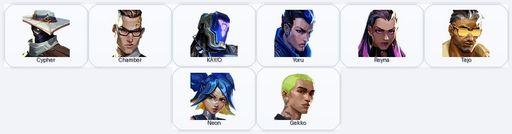 AP/Bronze | 1 Skins + 8 Agents + 170 RP | Nanobreak Sheriff | Full Access