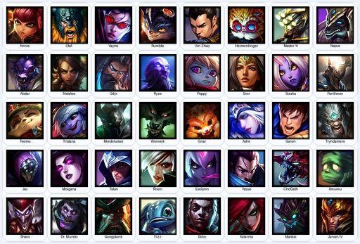 EUN | Unranked | Handmade | Level 30 | 4 Skins | 40 Champions | Full Access