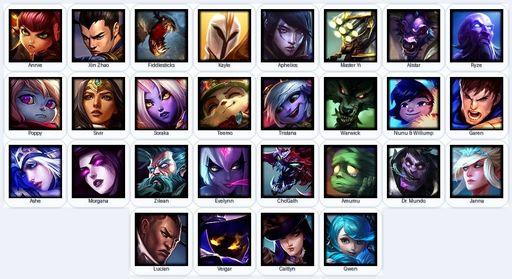 NA | Unranked | Handmade | Level 23 | 1 Skins | 28 Champions | Judgment Kayle | Full Access