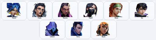 EU | 2 Skins + 9 Agents + 320 RP | Game Over Sheriff / Vendetta Ghost | Full Access