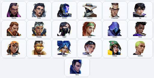 EU | 51 Skins + 19 Agents + 470 RP | Prime Vandal / Araxys Phantom / Equilibrium / Velocity Karambit | Full Access