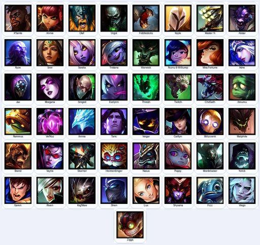 LA | Unranked | Handmade | Level 47 | 10 Skins | 49 Champions | Full Access