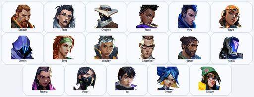 AP/Silver | 13 Skins + 17 Agents + 400 RP | Prism Operator / Ruin Shorty / Ruin Marshal / Ruin Guardian | Full Access
