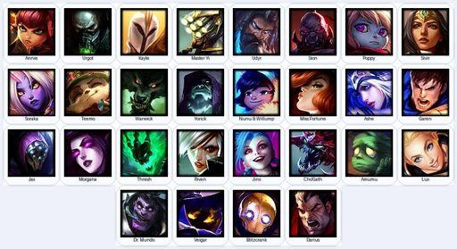 OC | Unranked | Handmade | Level 23 | 2 Skins | 28 Champions | Full Access