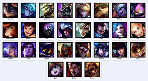 SG | Unranked | Handmade | Level 19 | 27 Champions | Full Access