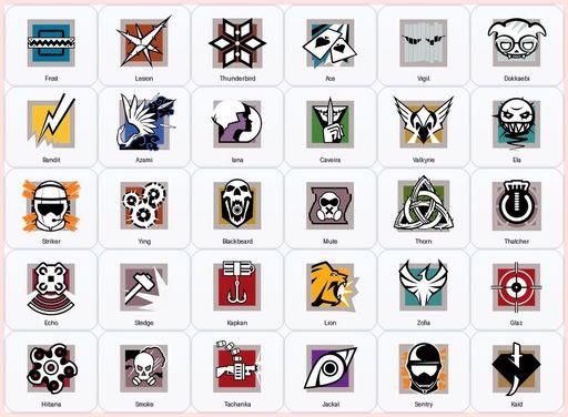 [PC] | Level 51 | Ranked Ready | 40 Operators | 30 Skins | Game Not Purchased | Full Access
