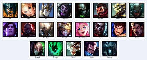 EUN | Unranked | Handmade | Level 22 | 2 Skins | 21 Champions | Full Access