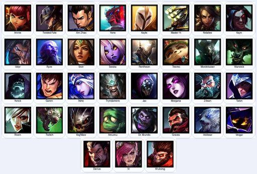 NA | Unranked | Handmade | Level 47 | 7 Skins | 35 Champions | Medieval Twitch | Full Access