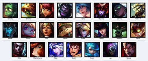 SG | Unranked | Handmade | Level 29 | 23 Champions | Full Access