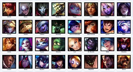 NA | Unranked | Handmade | Level 33 | 32 Champions | 25006 BE | Full Access