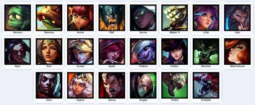 EUN | Unranked | Handmade | Level 27 | 1 Skins | 22 Champions | Full Access