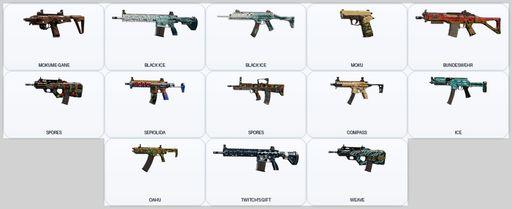 [PC] | Level 53 | Ranked Ready | 46 Operators | 30 Skins | 2x Black Ice | Game Not Purchased | Full Access