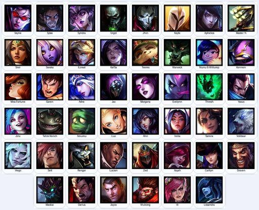 LA | Unranked | Handmade | Level 120 | 11 Skins | 46 Champions | 6285 BE | Full Access