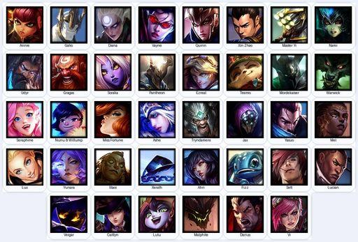 SG | Unranked | Handmade | Level 15 | 1 Skins | 38 Champions | Full Access