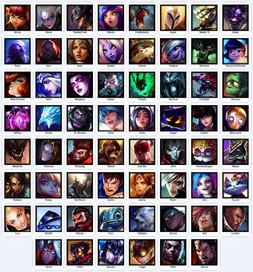 TW | Unranked | Handmade | Level 17 | 9 Skins | 62 Champions | 8325 BE | Full Access
