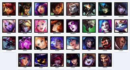 BR | Unranked | Handmade | Level 22 | 4 Skins | 30 Champions | 6109 BE | Full Access