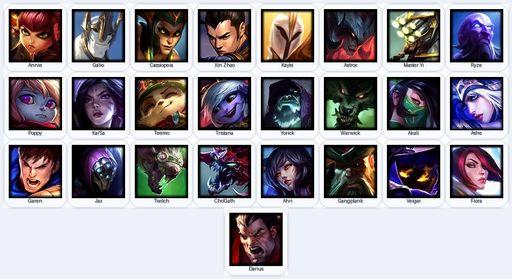 NA | Unranked | Handmade | Level 47 | 3 Skins | 25 Champions | Full Access